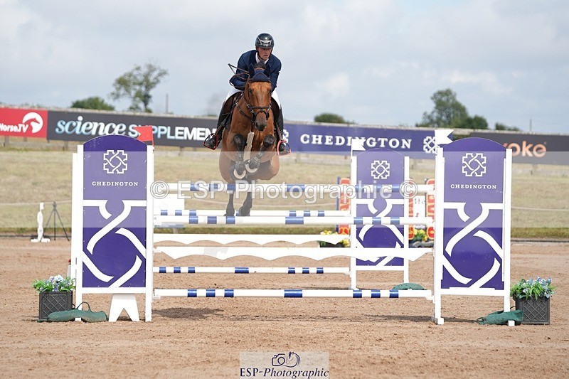 250718-154553-12249 - Cls 6, 3 Star Big Tour LR Qualifier Start til Break