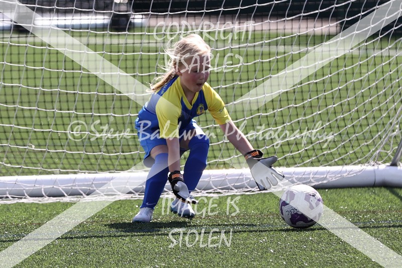 1DX33309 - Sat 13th U7 & U8 Girls