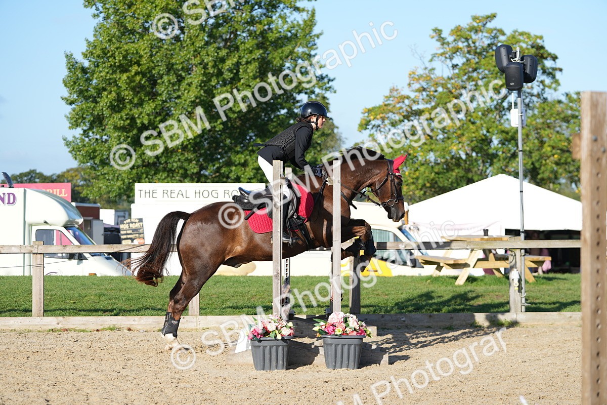 SBM_14319 - J57 - Clear Round 60cm