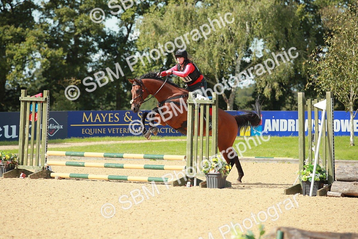 SBM_21869 - E11 - Eventers Challenge 60cm Championship
