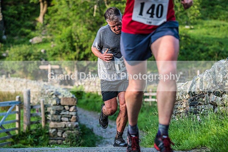 Langstrath-500 - Langstrath Fell Race Wednesday 18th June 2025