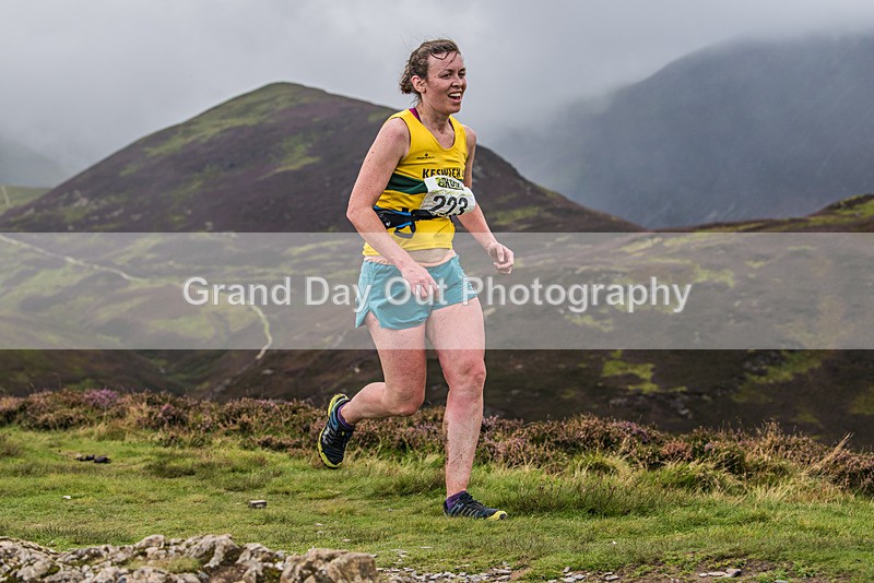 Barrow-256 - Barrow Fell Race Monday 28th August 2023