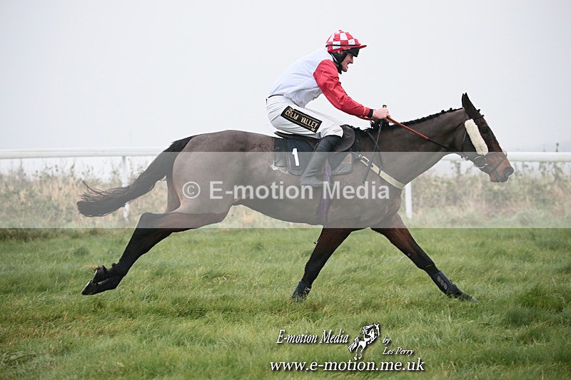 PtP 261123 461 - Hursley Hambledon Point-to-Point Larkhill 26 Nov 2023