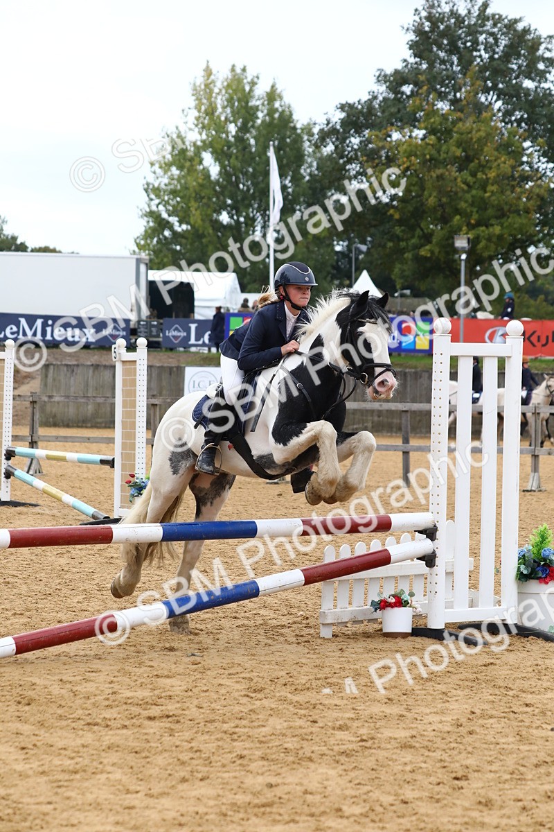 SBM_63966 - J65 - Junior pony 70cm Championship