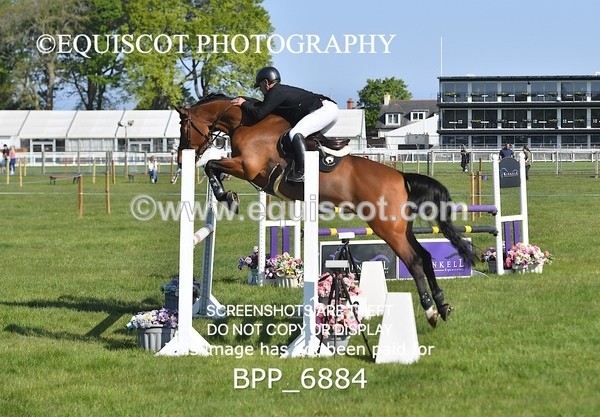 BPP_6884 - CLASS 1 Senior Newcomers/ 1.10m Open