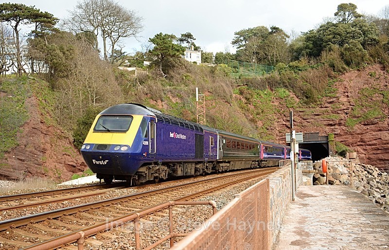 11th March 2019 - Teignmouth, Devon