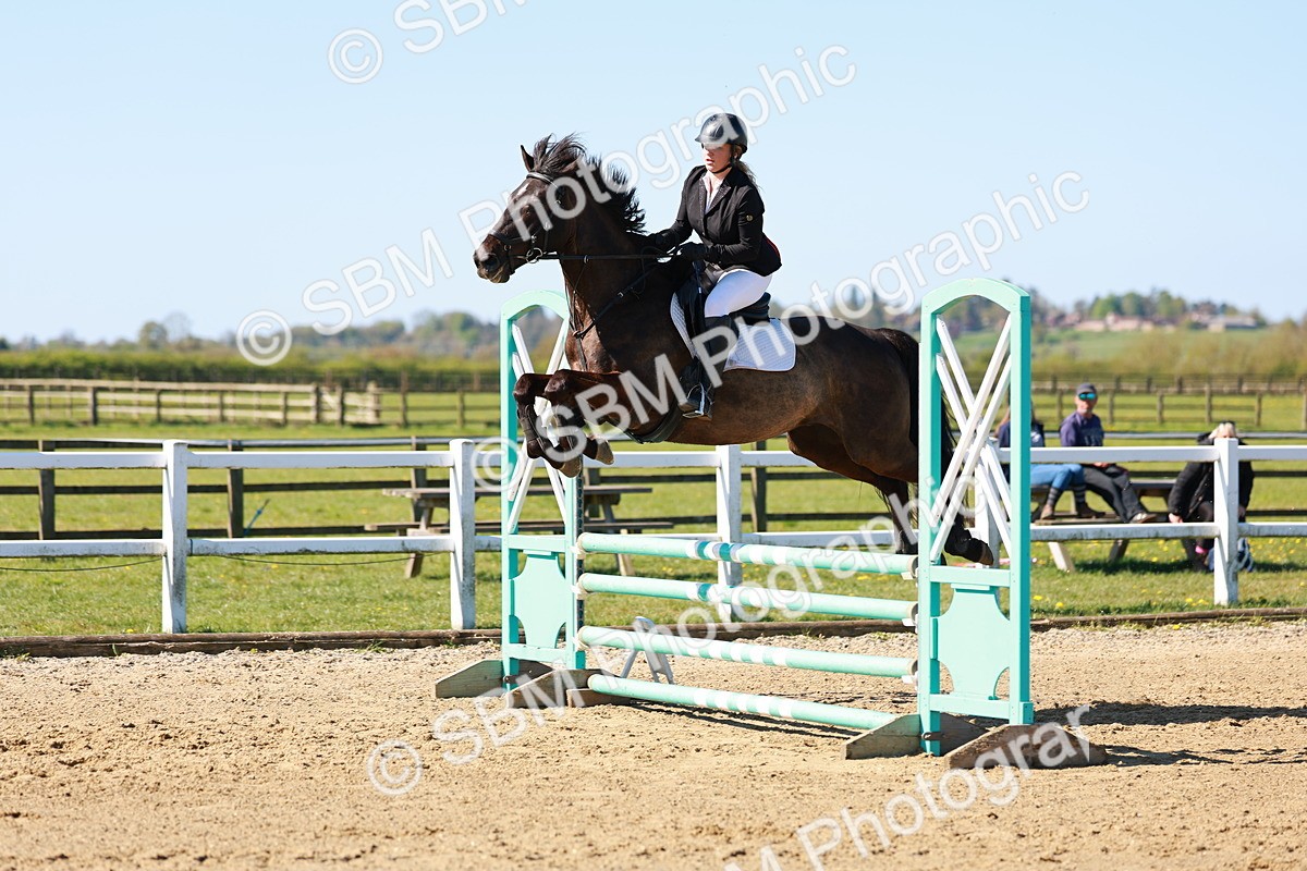 SBM_000730 - Class 2 - Senior British Novice - 90cm