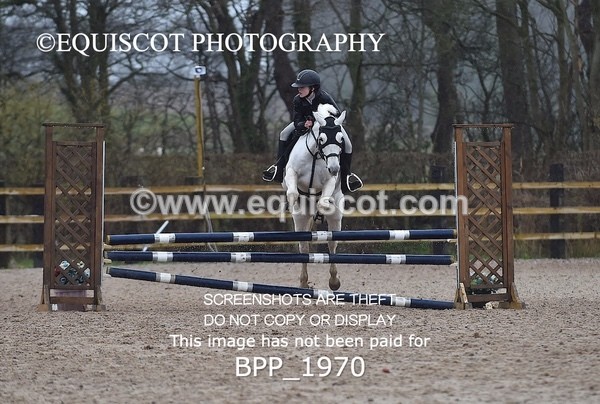 BPP_1970 - CLASS 18 STX-UK Pony BritiNovice / 0.80m Open