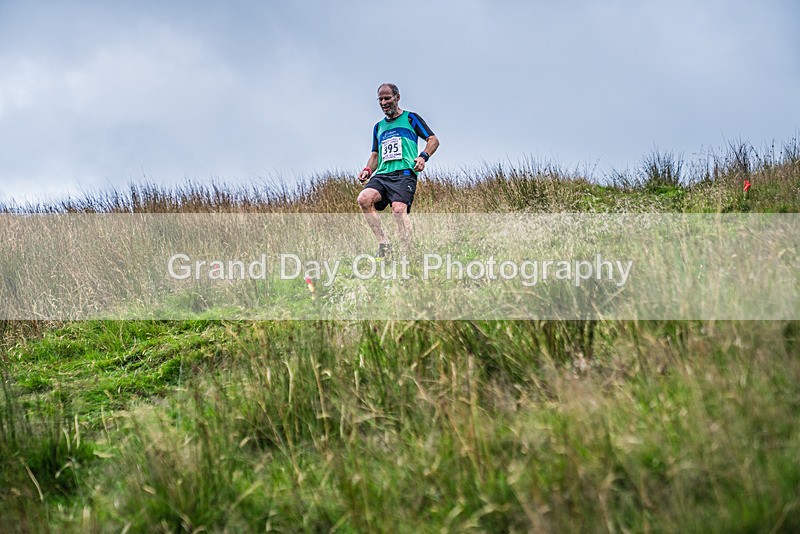 Steel Fell-646 - Steel Fell Race Wednesday 7th August 2024