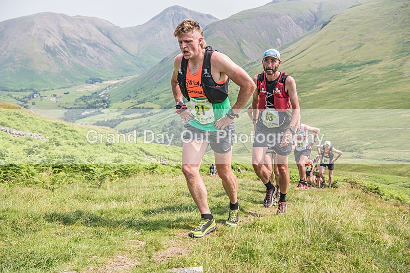 Wasdale-353 - Wasdale Horseshoe Fell Race (Bad weather route) Saturday 11th July 2026