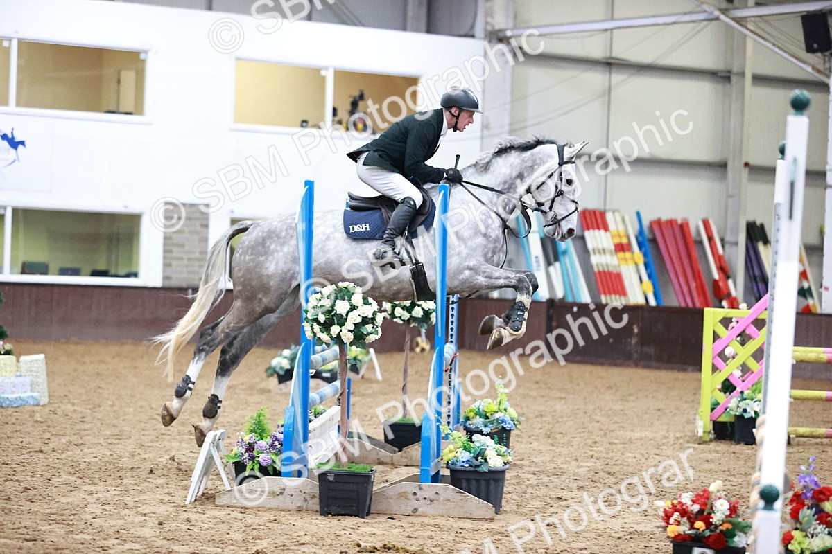 SBM_001909 - Class 8 - Senior British Novice 90cm