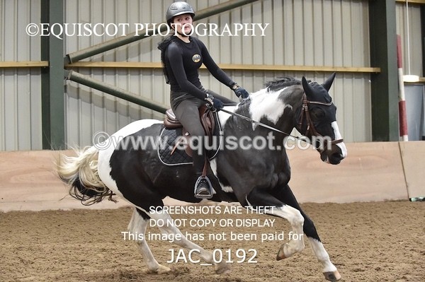 JAC_0192 - CLASS 6 Intermediate Show Jumping - (0.70m)