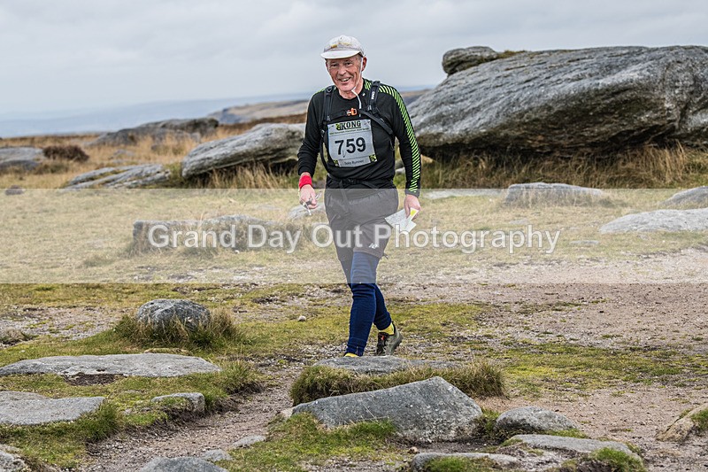 Kong MMM-1032 - Kong Mini Mountain Marathon Peak District Sunday 25th September 2022