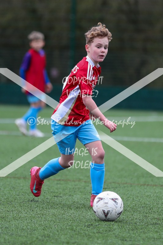 1DX20050 - 2026-02-22 FC Abbey Meads U11 Blue V FC Abbey Meads U11 Purple