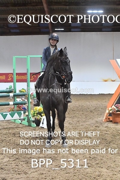 BPP_5311 - CLASS 13 Pony Newcomers/ 1m Open (both to Inc The Pony Restricted Rider Qualifier)