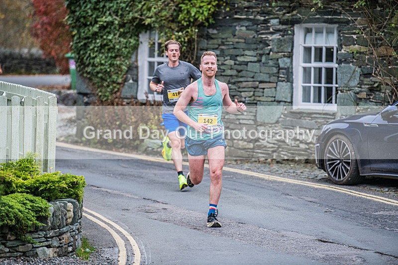 Derwentwater-69 - Derwentwater 10 Mile Road Race Sunday 3rd November 2024