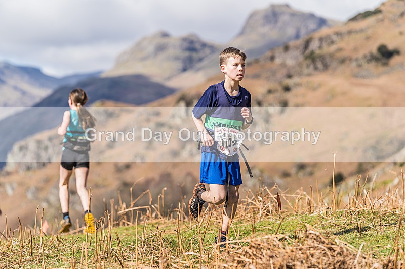 Elterwater-77 - Kendal Winter League Races Elterwater Sunday 24th March 2024