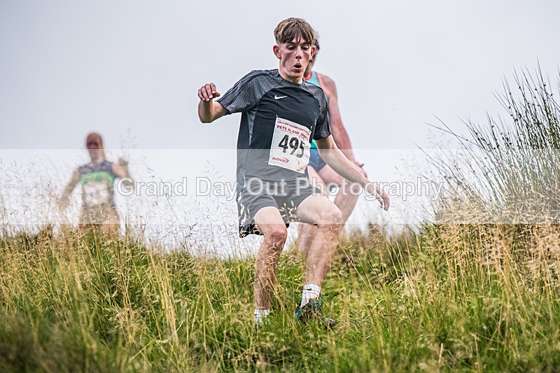 Steel Fell-776 - Steel Fell Race Wednesday 6th August 2025