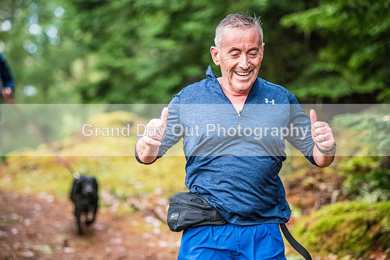 Glentress-1797 - High Terrain Events Glentress Winter Trail half Marathon & 10K Trail Run Saturday 19th November 2022