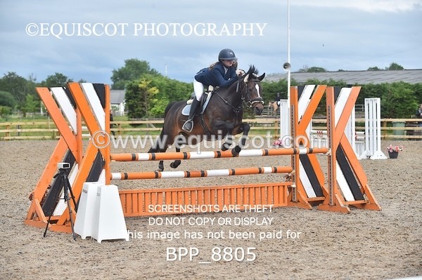 BPP_8805 - CLASS 6 Pony Newcomers/ 1m Open