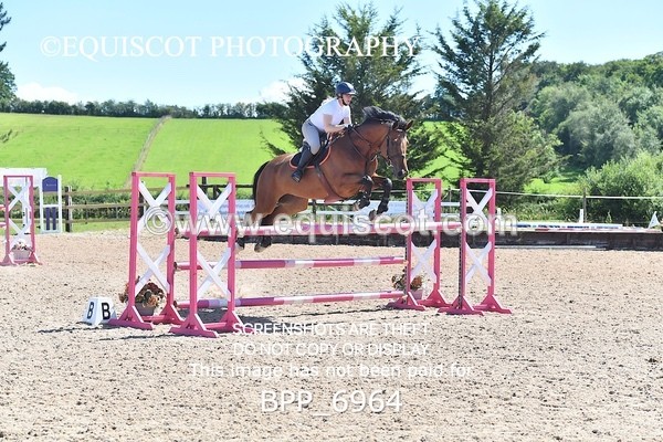 BPP_6964 - CLASS 7 Senior Foxhunter/ 1.20m Open