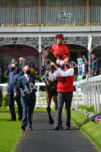 yr22052021r4-49 - Race 4 3.50pm WilliamHill.com Best Odds Guaranteed Stakes