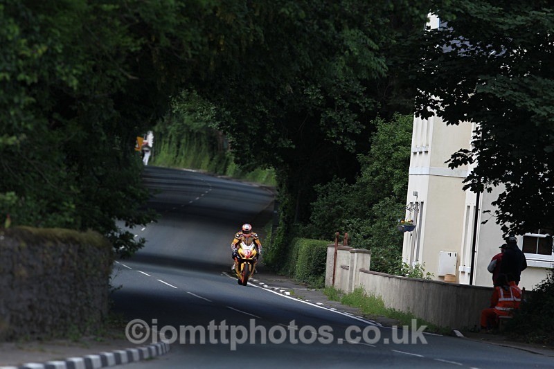  - Superstock Race