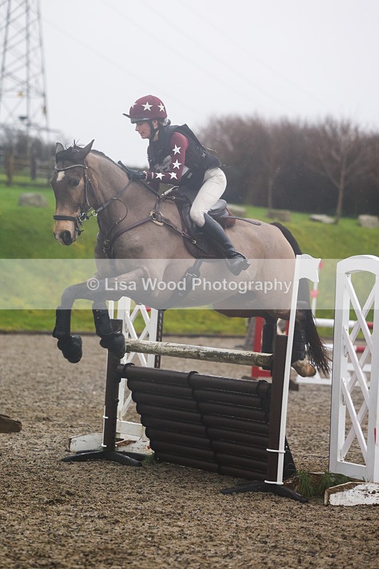 3E7A8203 - Class 4: 100cm