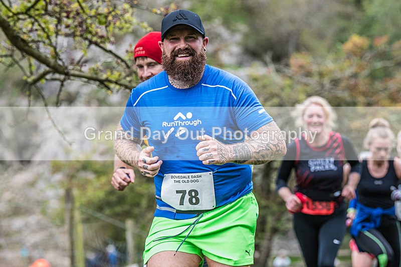 Dovedale Dash-1611 - Dovedale Dash Sunday 5th October 2025