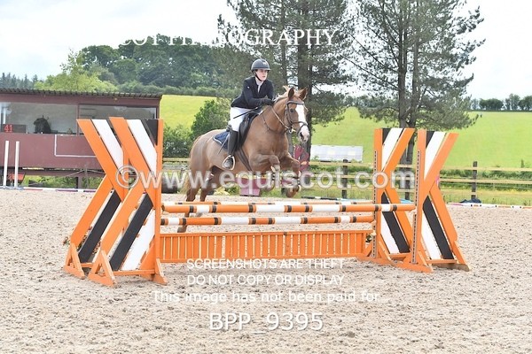 BPP_9395 - CLASS 3  Senior British Novice/ 90cm Open