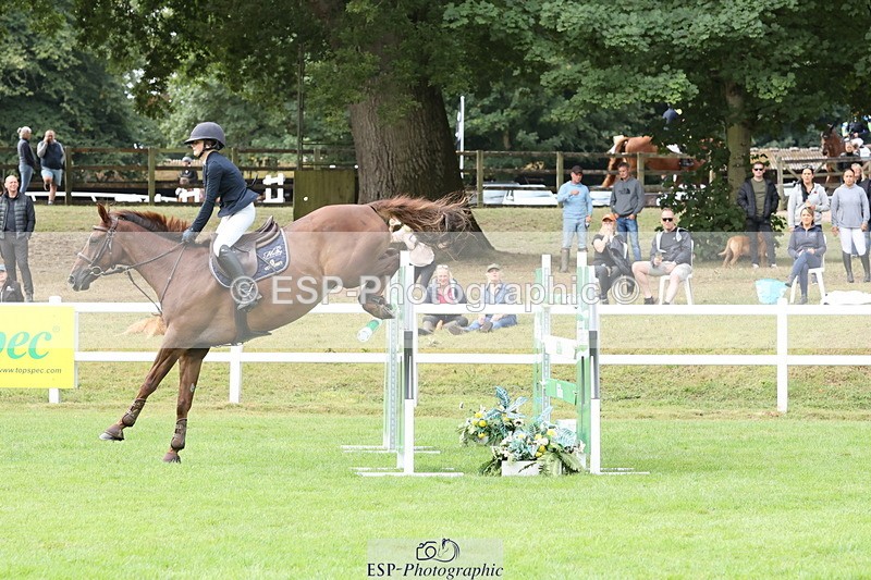 250830A-102557-04848 - Cls 14 HOYS Grade C Quali