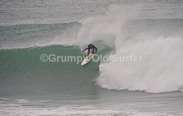  - North Fistral 30th October 2015