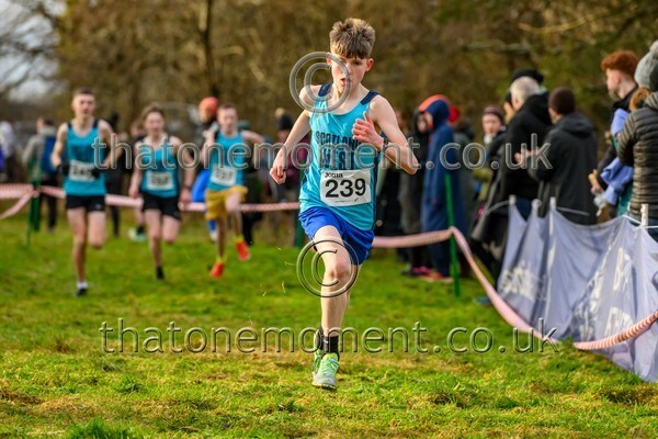 InterXC26-919980 - U15 Boys