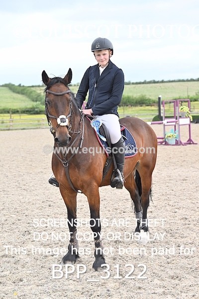BPP_3122 - CLASS 9 Pony Newcomers/ 1m Open