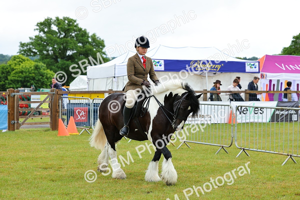 SBM_01104 - Class 1-4 - BSPA Ridden