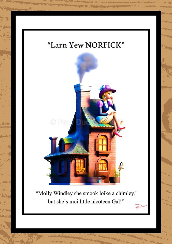 Learn How To Speak The Norfolk Dialect Here!