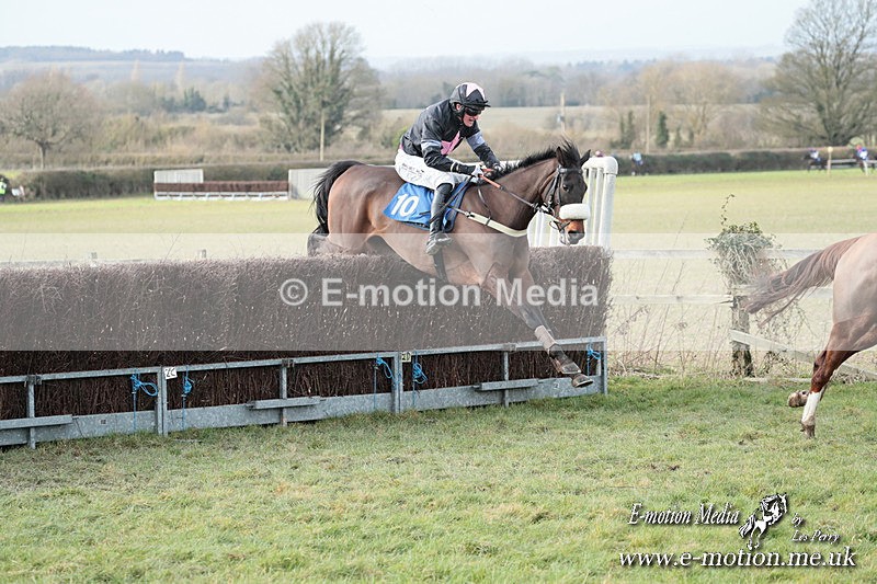 PtP 220225 568 - Kimblewick Point-to-Point  Kingston Blount 22/02/25