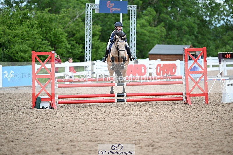 240608A-111028-00569 - Cls 9 Pony British Novice 2nd Round