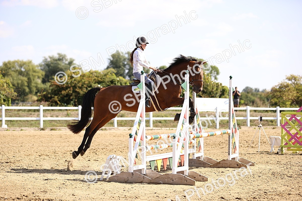 SBM_005890 - Class 9 - Senior British Novice - 90cm