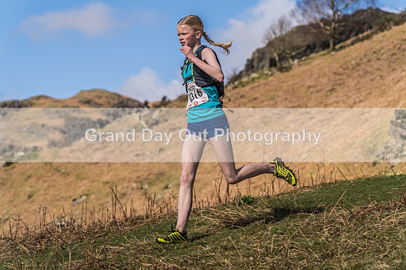 Elterwater-278 - Kendal Winter League Races Elterwater Sunday 24th March 2024