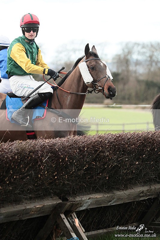 PtP 280226 1138 - Kimblewick PtP Kingston Blount 28/02/26