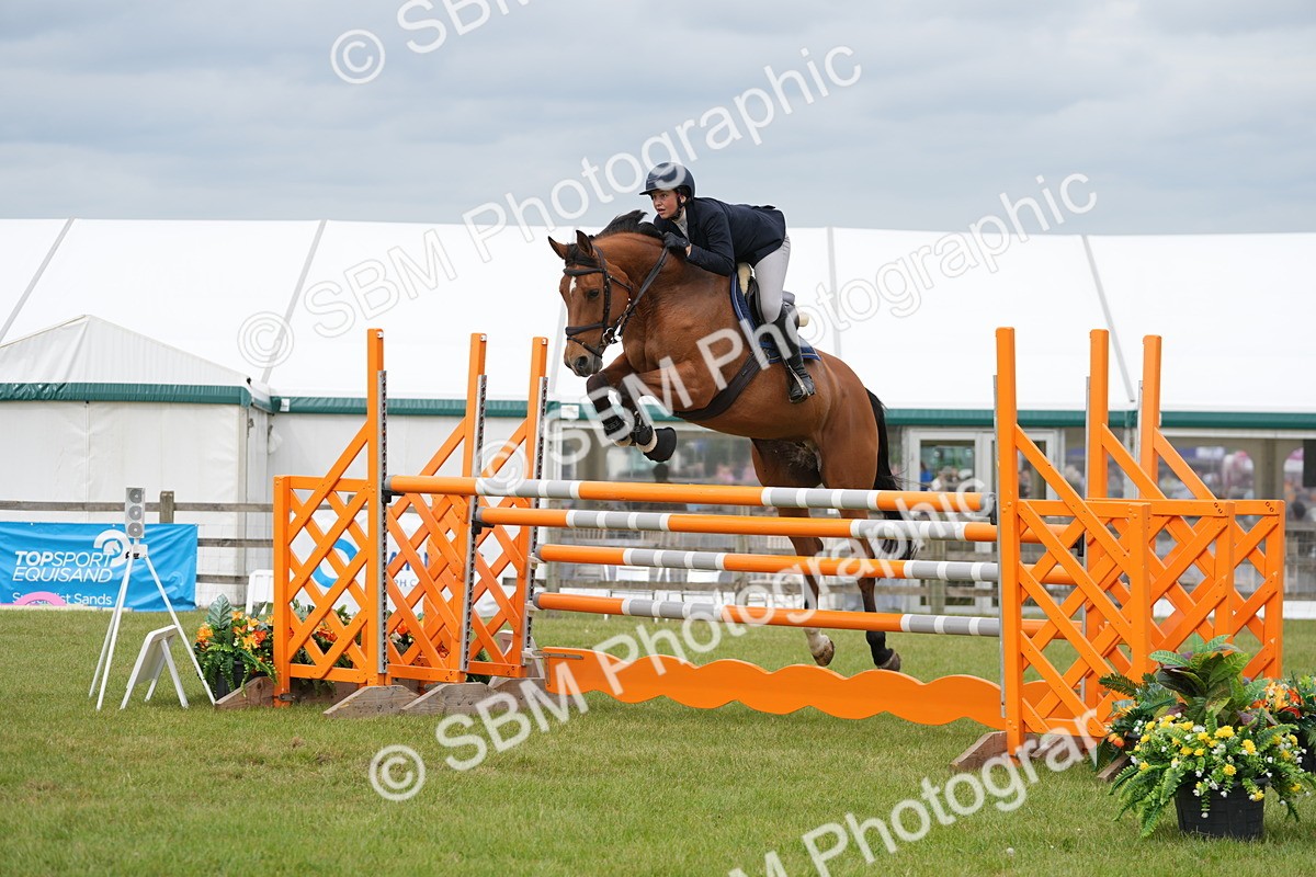 SBM_12275 - Class 205 - Tarmac Senior 1m Open