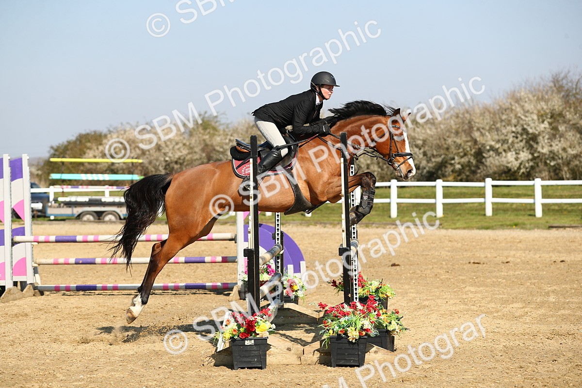 SBM_000439 - Class 2 - Senior British Novice - 90cm