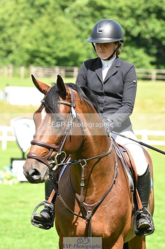 250615A-155054-11856 - Cls 41 Amateur Qualifier 1.10m & Snr 1.10m Open