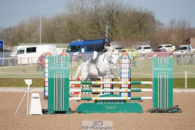 250308-131509-02167 - Cls 10 Pony Foxhunter and 1.10m