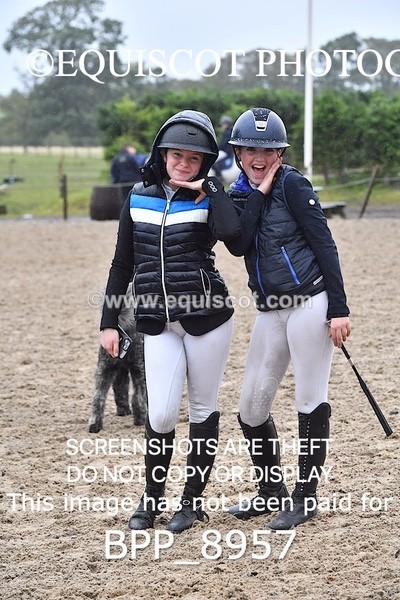 BPP_8957 - CLASS 9 Pony Foxhunter/ 1.10m Open