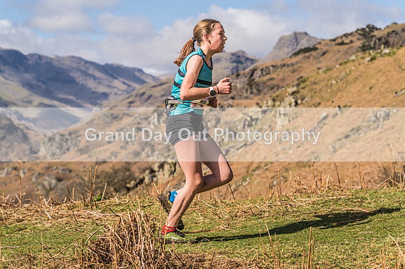 Elterwater-182 - Kendal Winter League Races Elterwater Sunday 24th March 2024