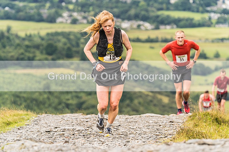Skiddaw-112 - Skiddaw Fell Race Sunday 7th July 2014