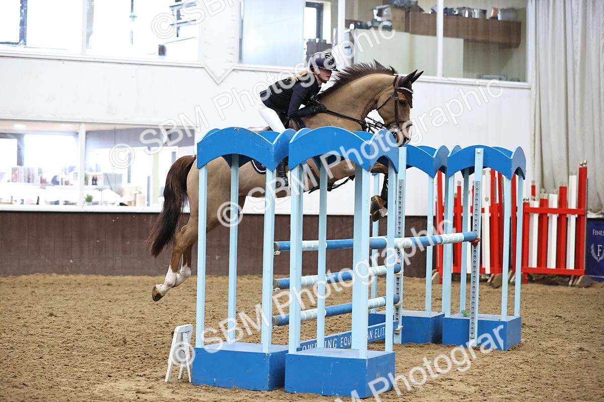 SBM_001006 - Class 5 - Pony Foxhunter - 1.10m