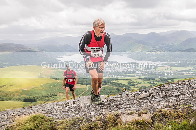 Skiddaw-369 - Skiddaw Fell Race Sunday 2nd July 2023